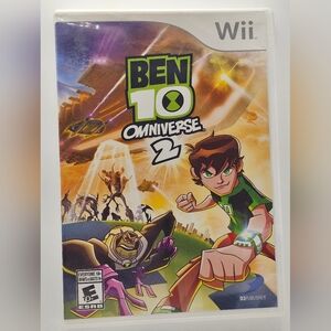 Ben 10 Omniverse 2 for - Green and Black